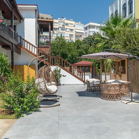 My Antalya Hotell Eksteriør bilde