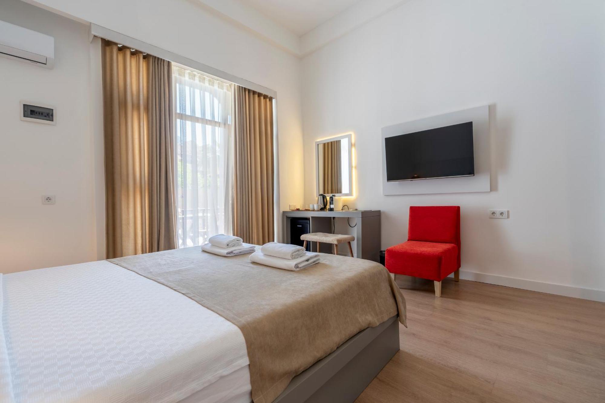 My Antalya Hotell Eksteriør bilde