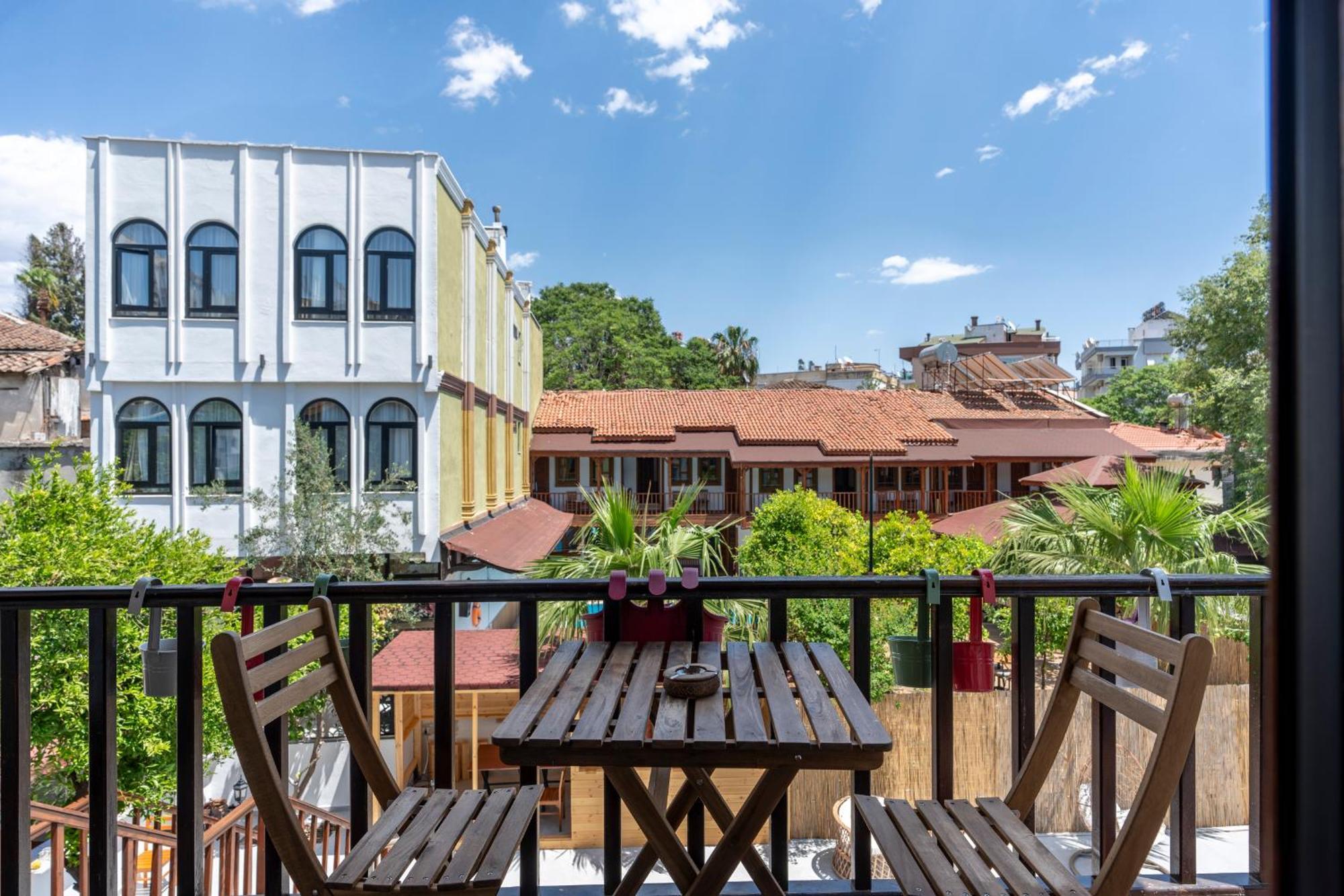 My Antalya Hotell Eksteriør bilde