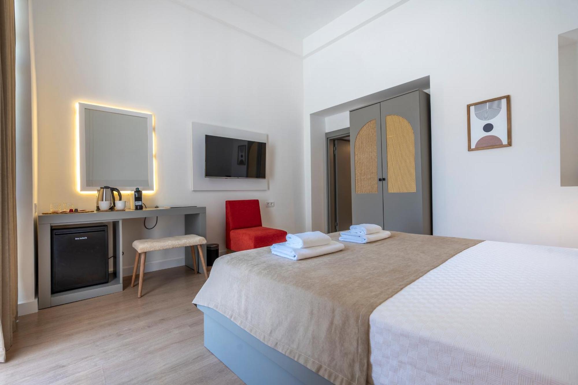 My Antalya Hotell Eksteriør bilde