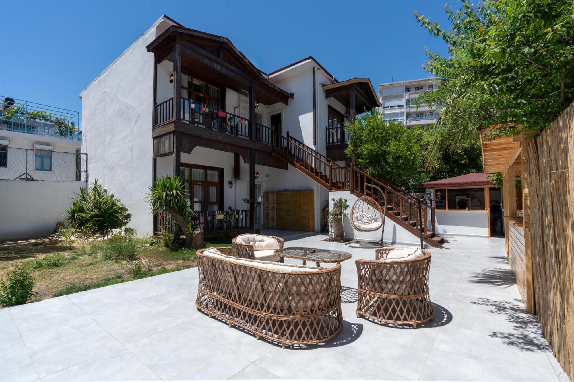 My Antalya Hotell Eksteriør bilde