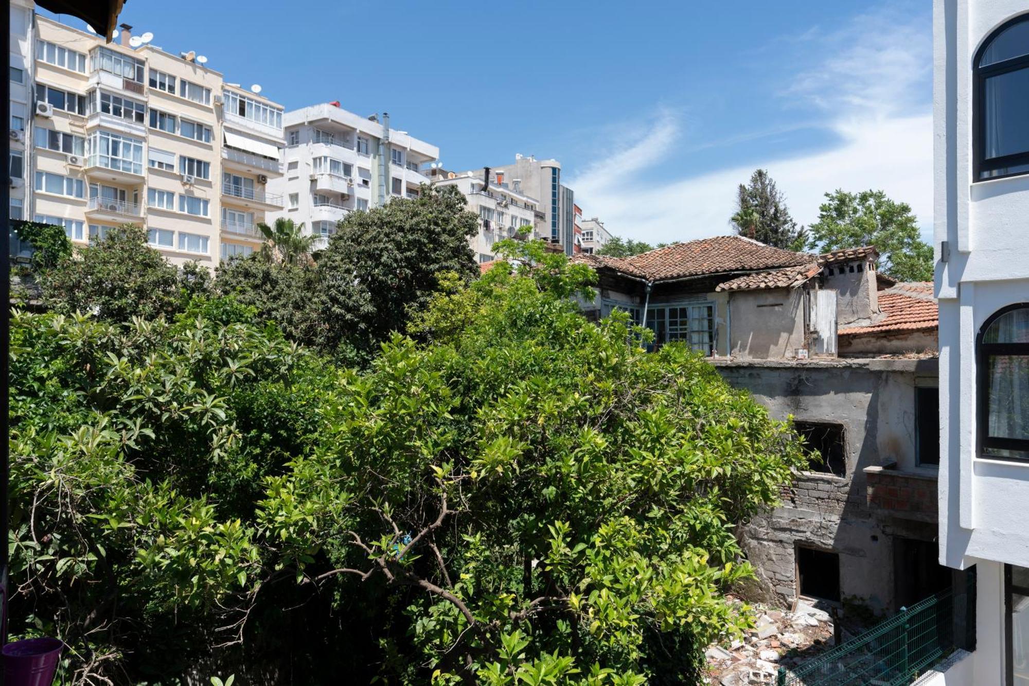 My Antalya Hotell Eksteriør bilde
