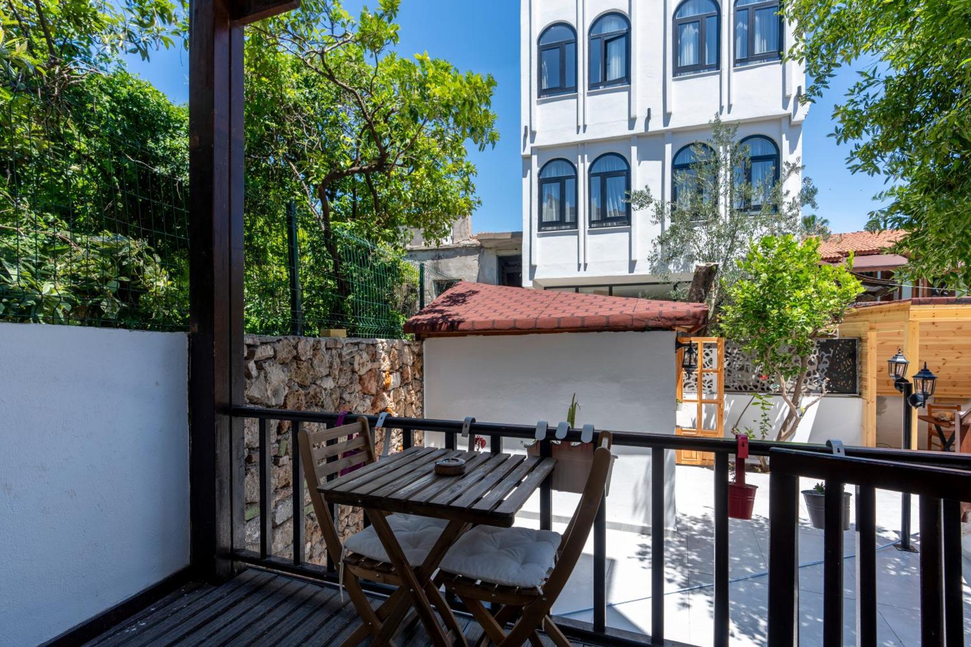 My Antalya Hotell Eksteriør bilde