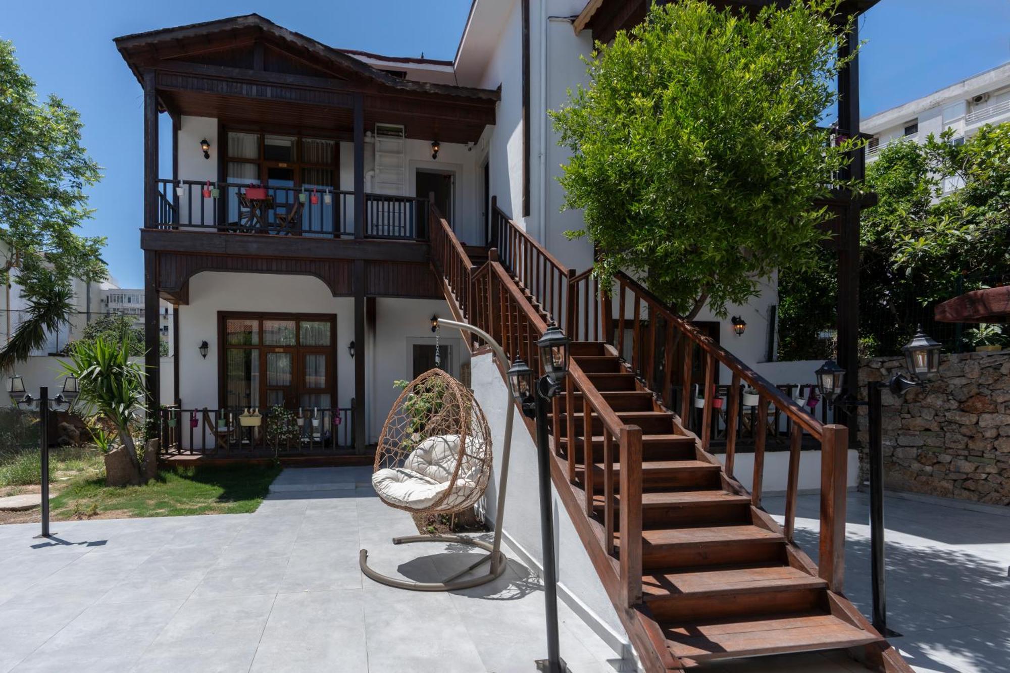 My Antalya Hotell Eksteriør bilde