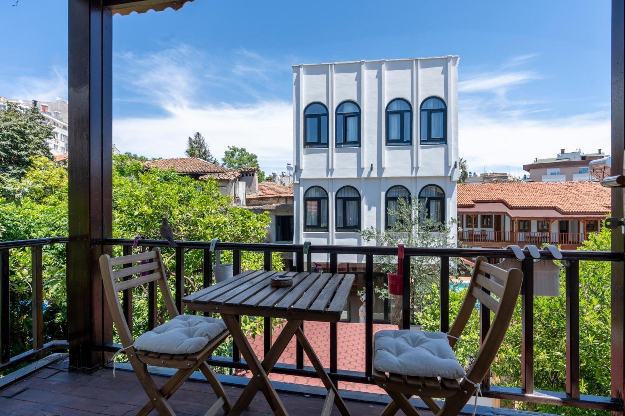 My Antalya Hotell Eksteriør bilde