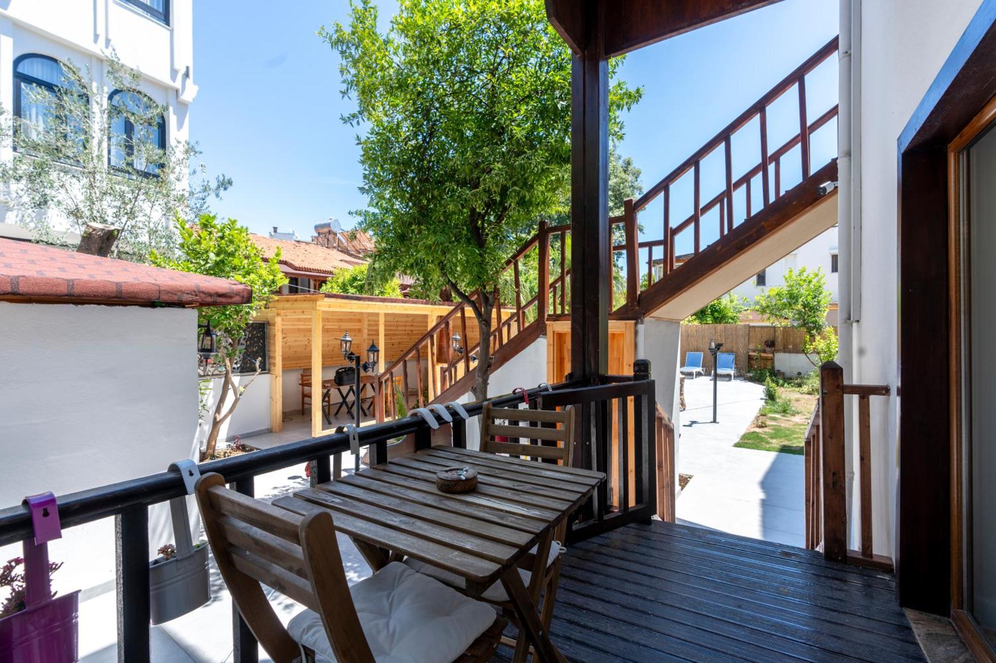 My Antalya Hotell Eksteriør bilde