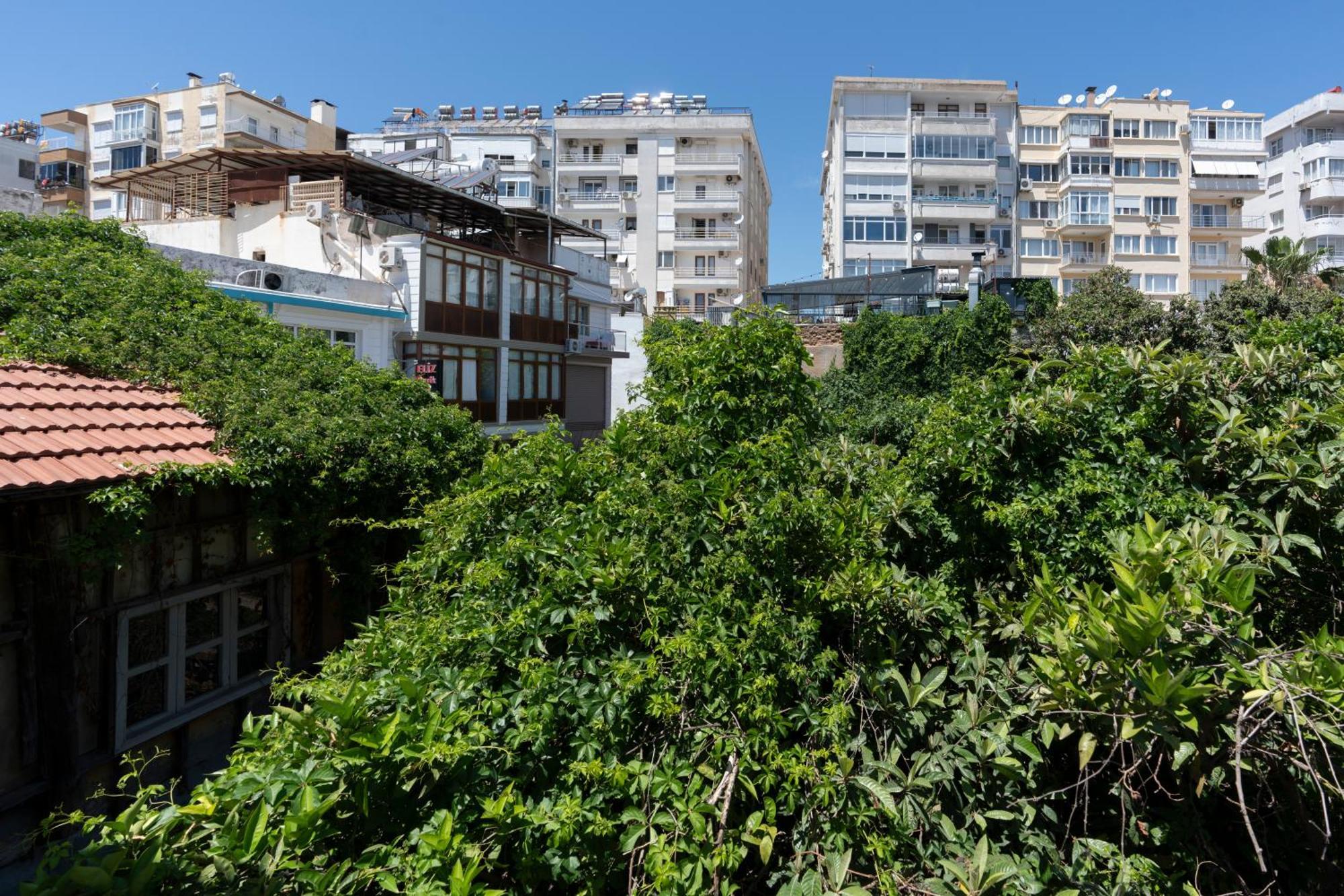 My Antalya Hotell Eksteriør bilde