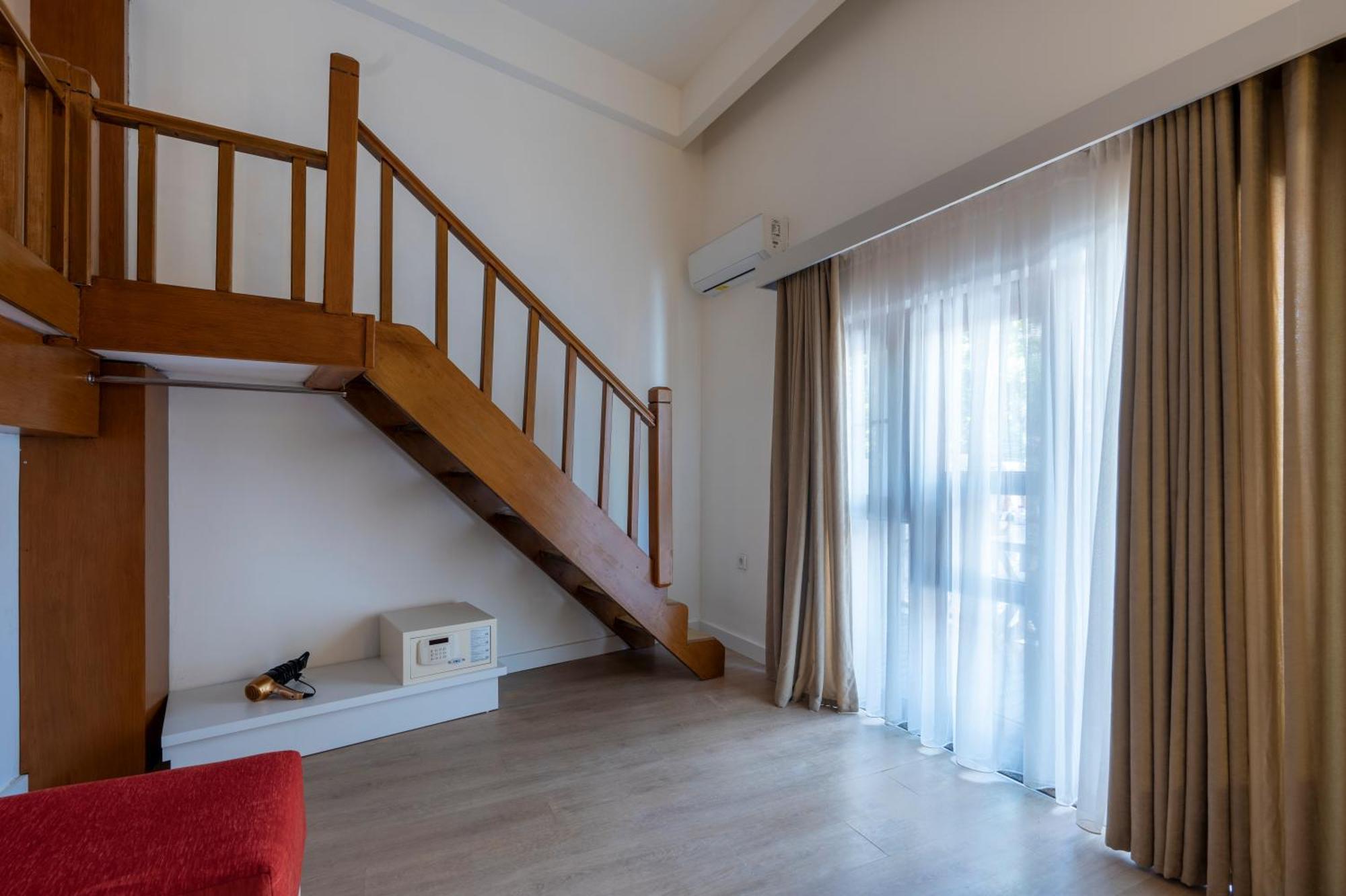 My Antalya Hotell Eksteriør bilde