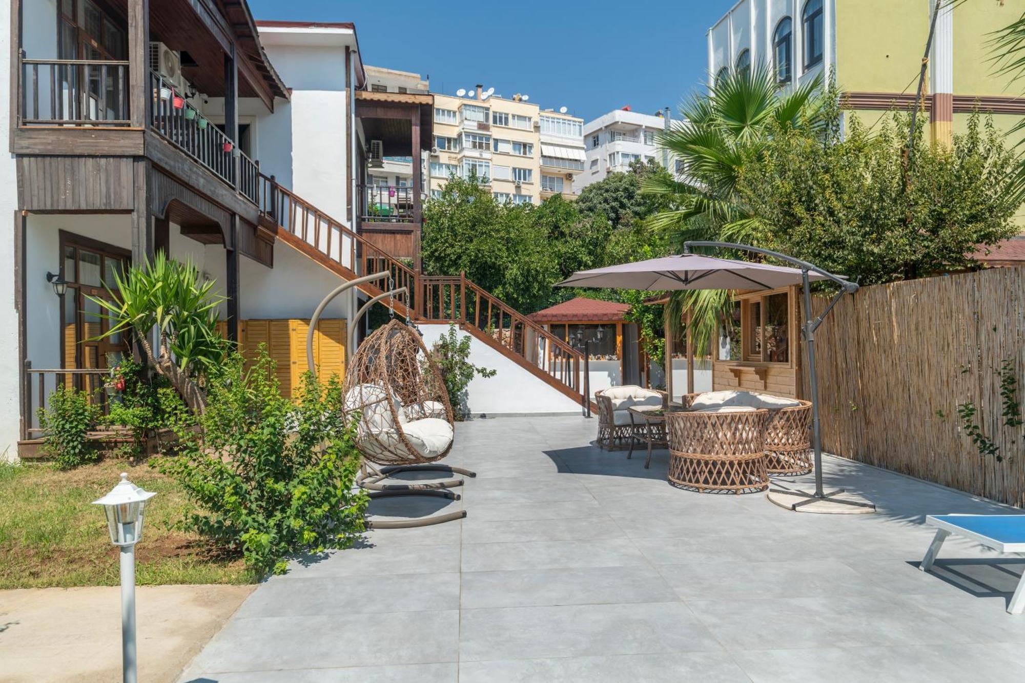 My Antalya Hotell Eksteriør bilde